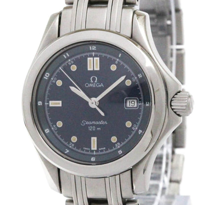 Omega Seamaster 120M · Steel · Quartz