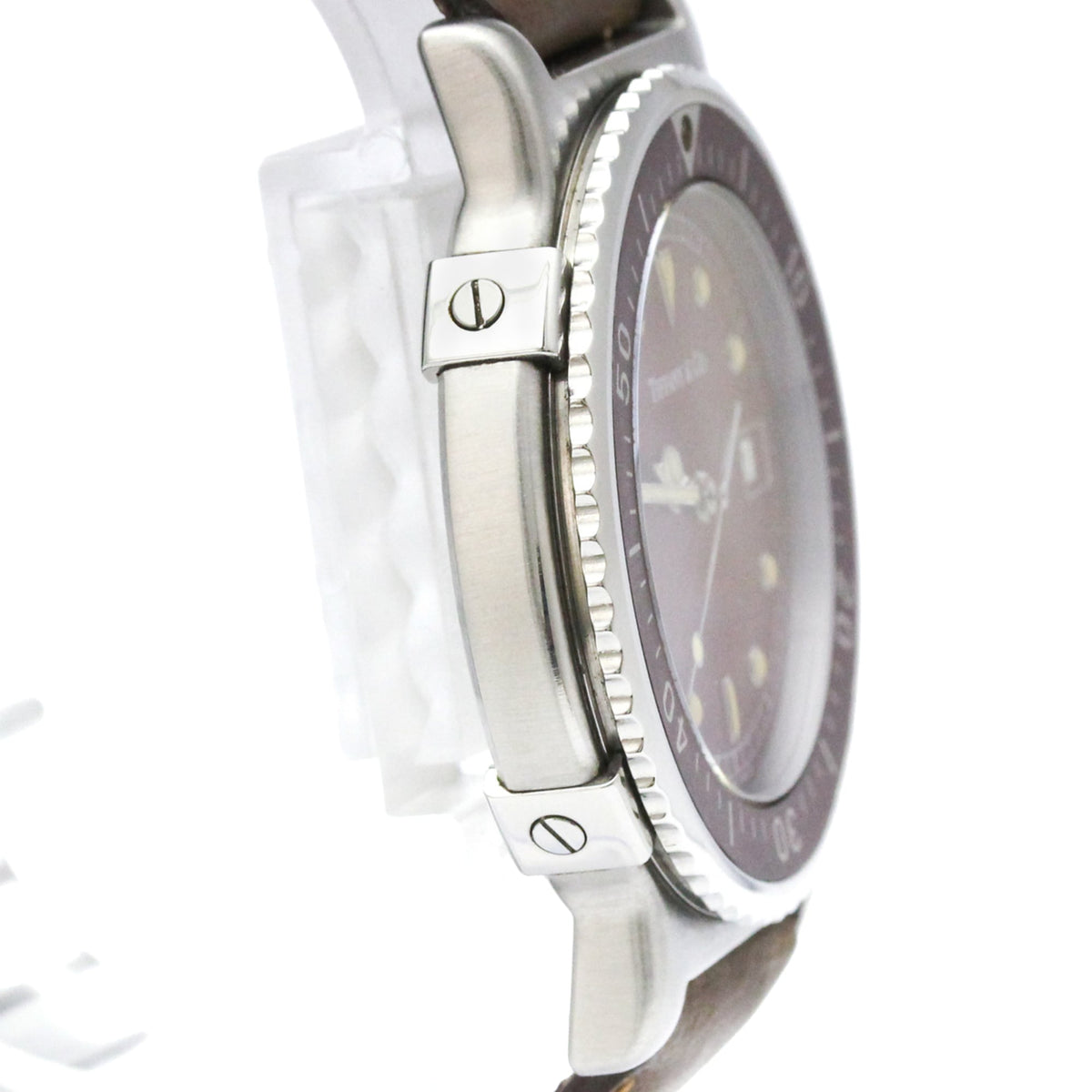 Tiffany Diver · Steel · Quartz