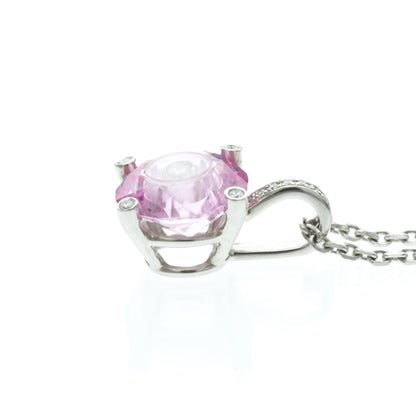 Chopard So Happy · 18K White Gold · Diamond