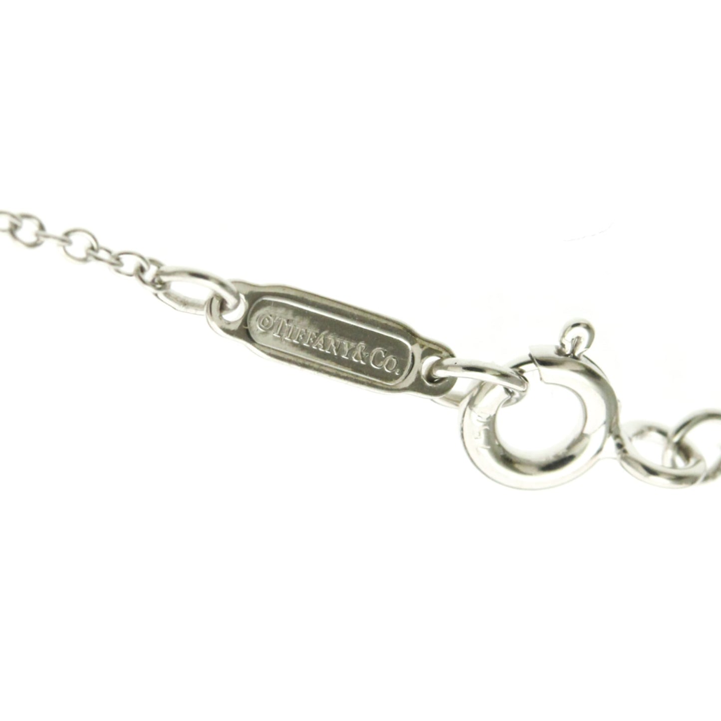 Tiffany Return To Tiffany · 18K White Gold