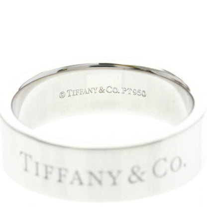 Tiffany Flat Band · Platinum