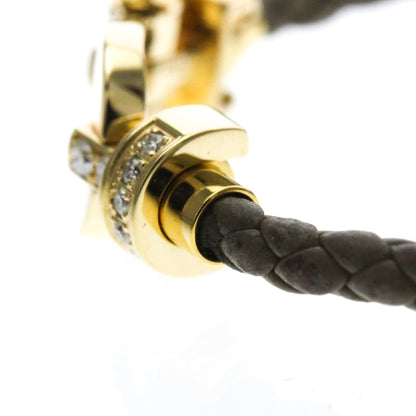 Fred Force 10 · Diamond · 18K Yellow Gold