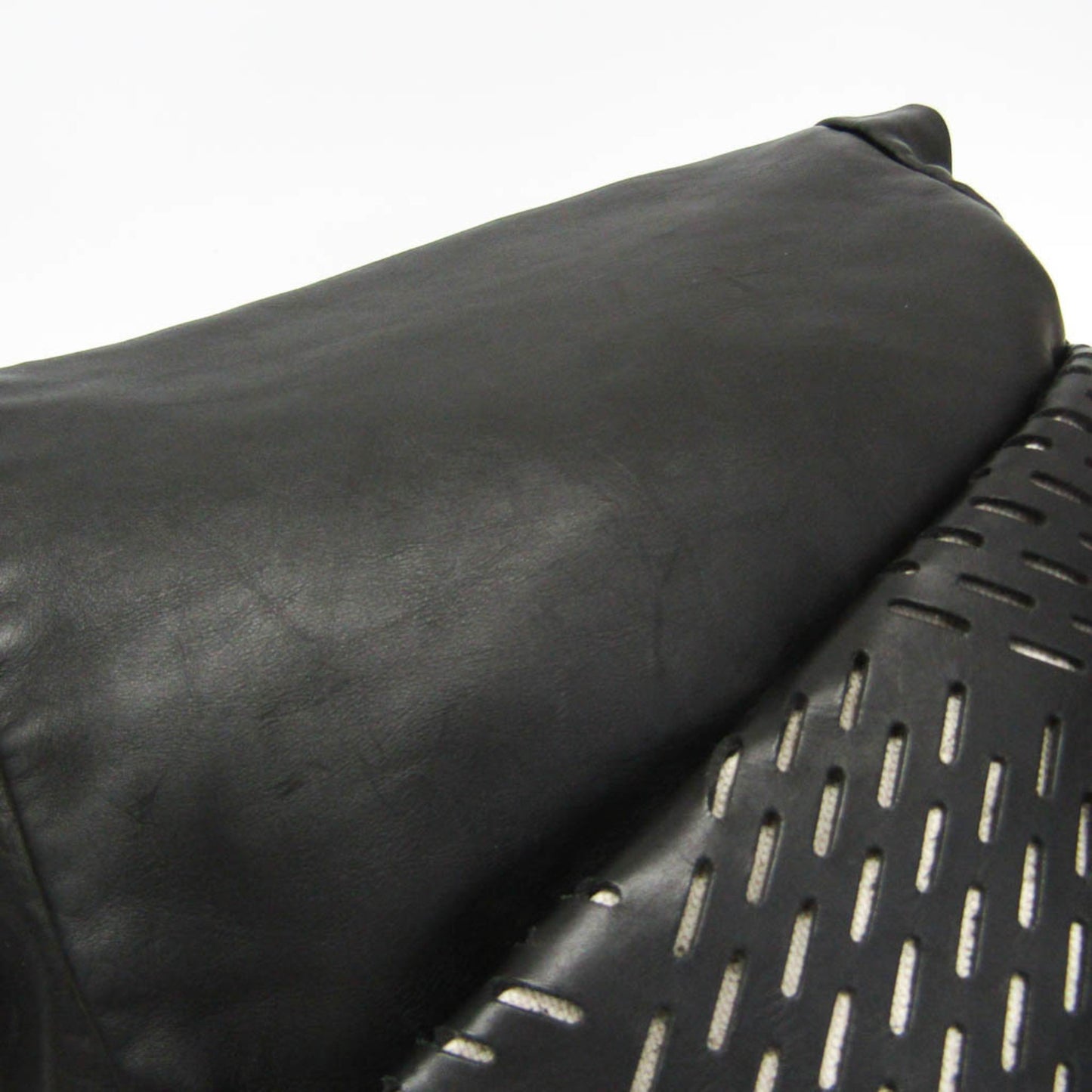 Bottega Veneta Perforated Leather Belt Bag