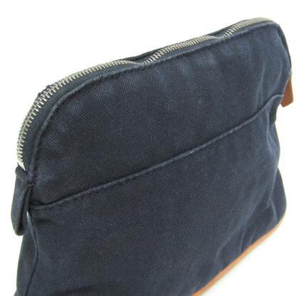 Hermès Bolide · Cotton Pouch
