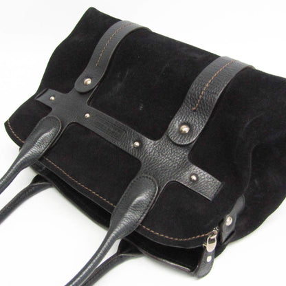 Salvatore Ferragamo · Suede & Leather