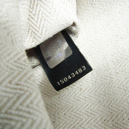 Bvlgari Chandra · Canvas & Leather