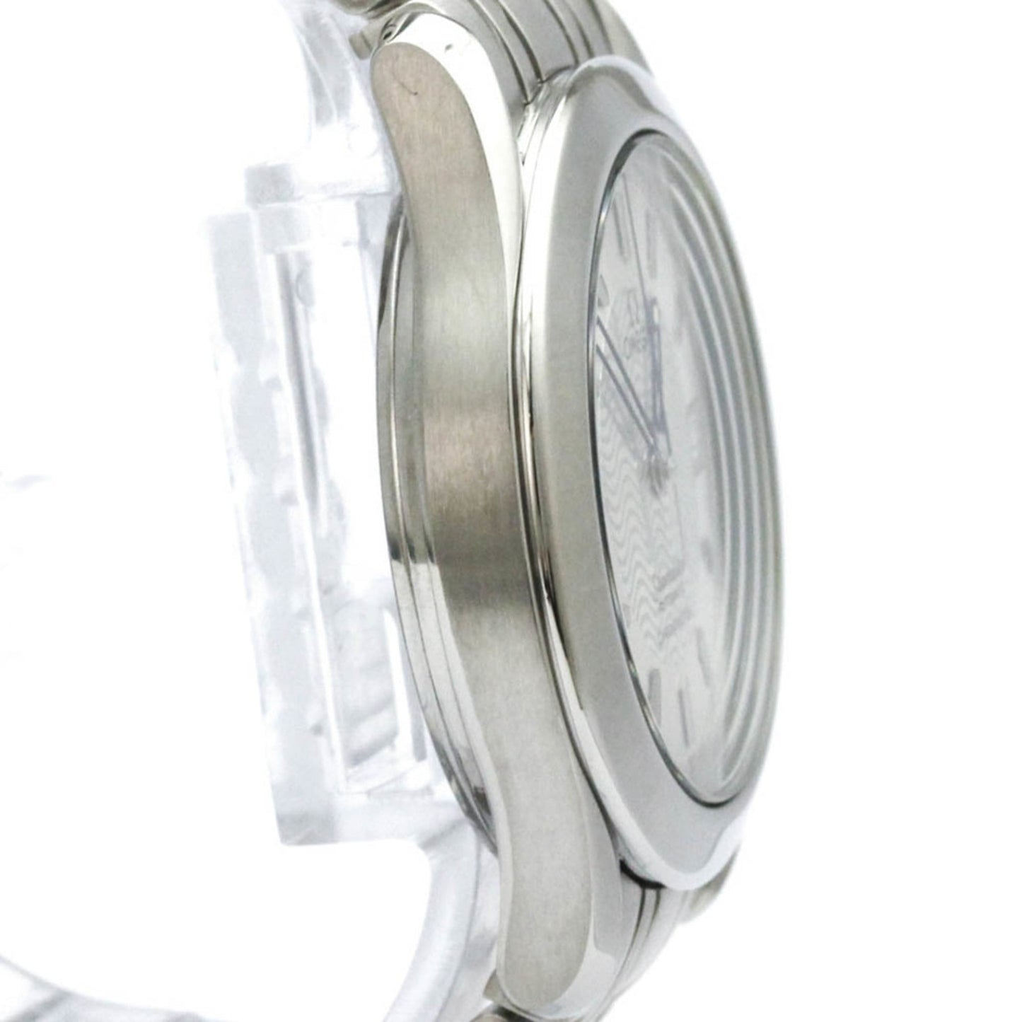 Omega Seamaster · Steel · Automatic