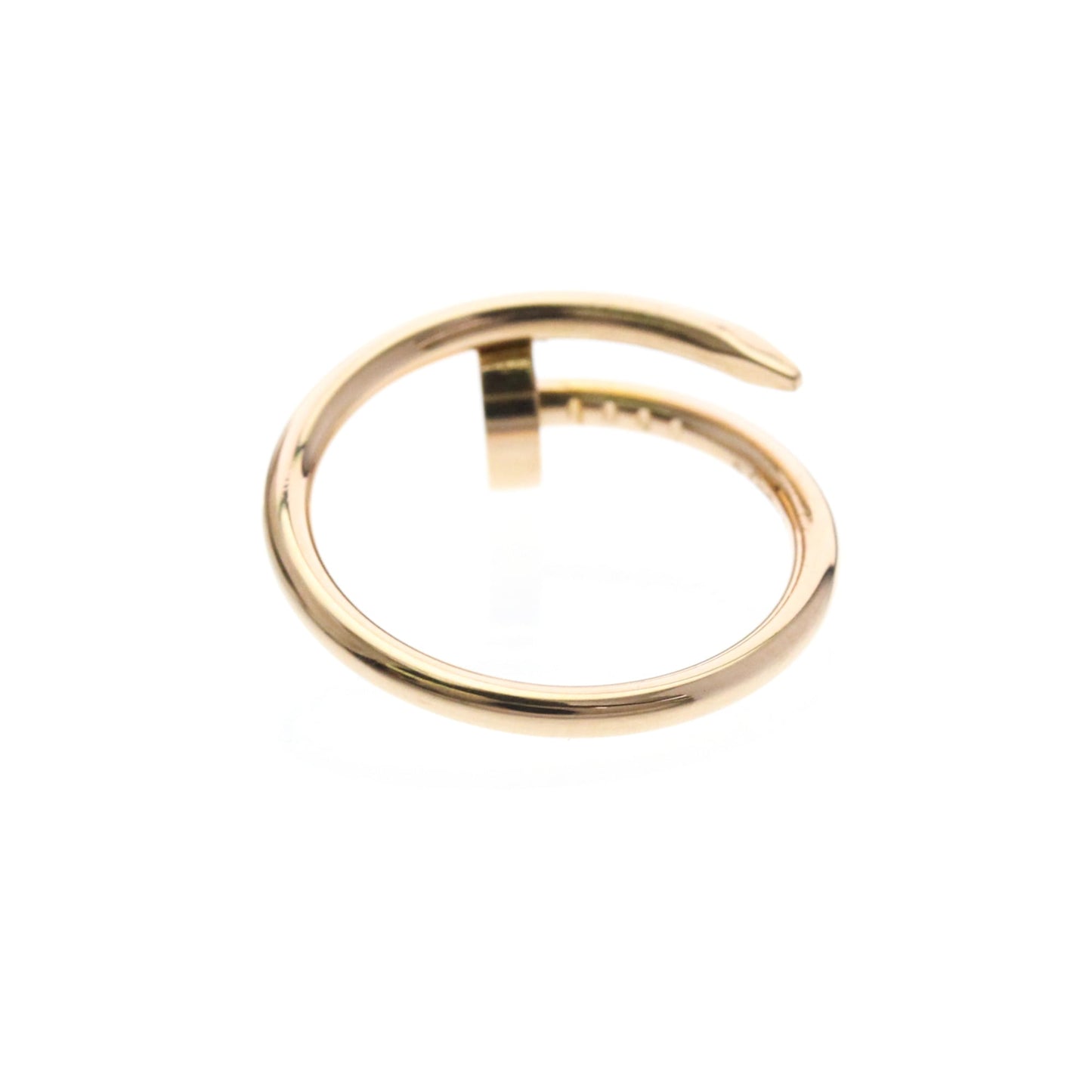 Cartier Juste un Clou · Rose Gold