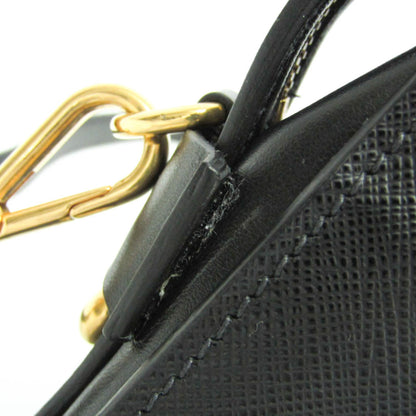 Prada · Leather Shoulder Bag