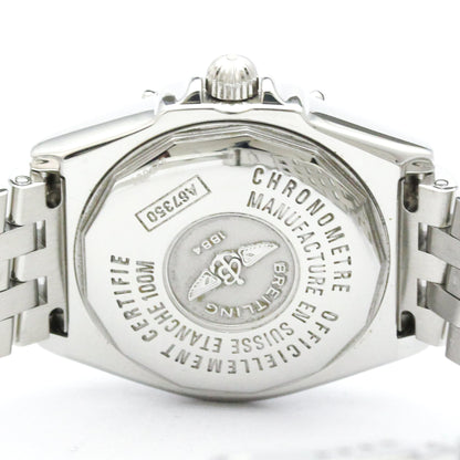 Breitling Wings Lady · Mother-of-Pearl