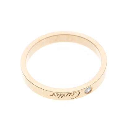 Cartier C de Cartier · Rose Gold · Diamond