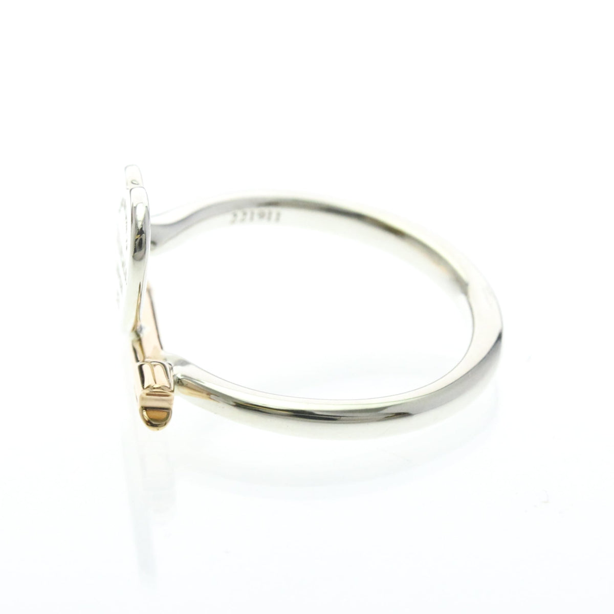 Tiffany Lovestruck · Rose Gold & Sterling