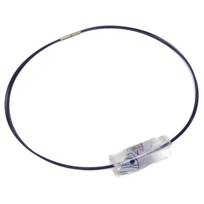 Hermès Ricine Fish · Tropical Choker