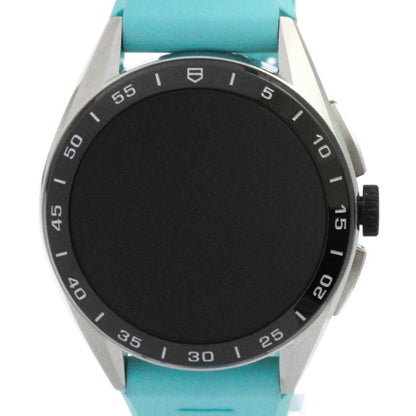 TAG Heuer Connected Calibre 4 · Steel
