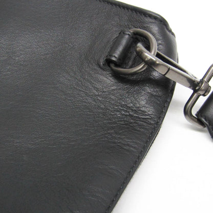 Fendi Crossbody · Leather Messenger