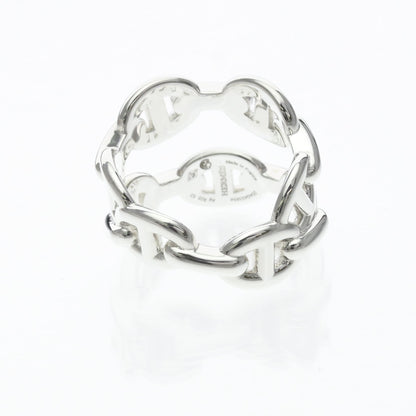 Hermès Chaine d'Ancre Enchainée · Silver 925