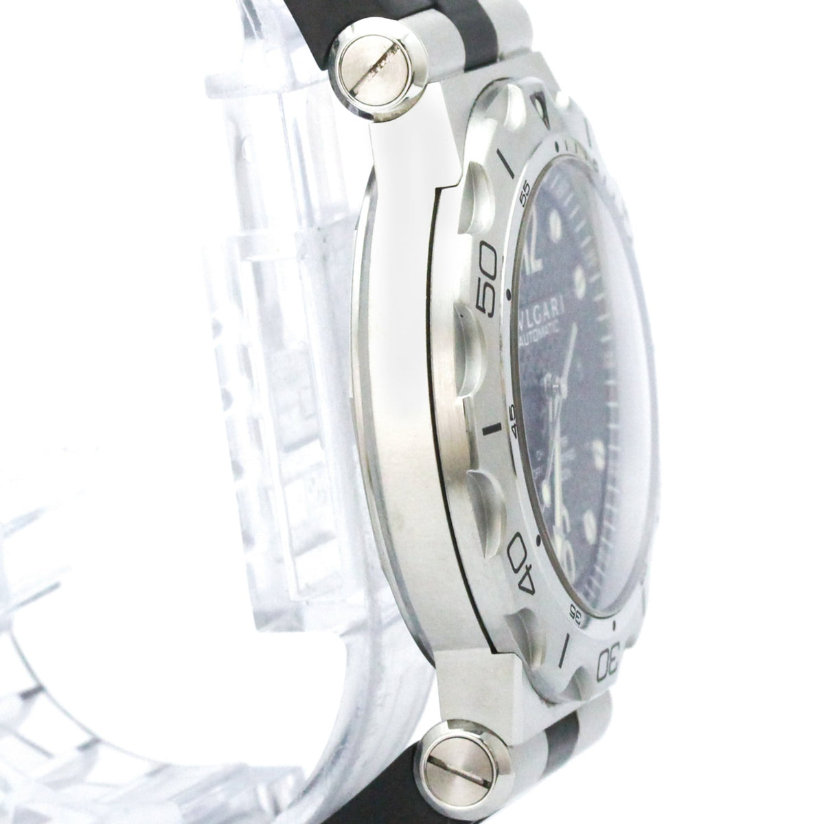 Bvlgari Diagono Scuba · Steel · Automatic