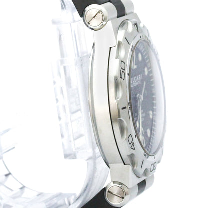 Bvlgari Diagono Scuba · Steel · Automatic