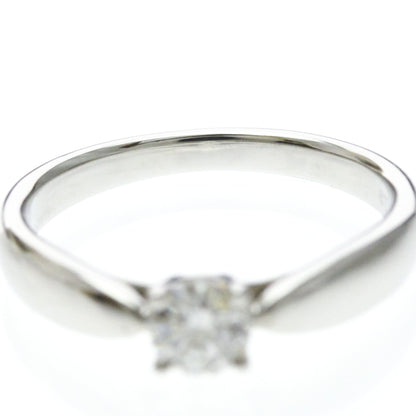 Tiffany Solitaire · Diamond · Platinum