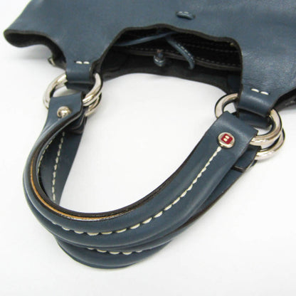 Bally · Leather Mini Handbag