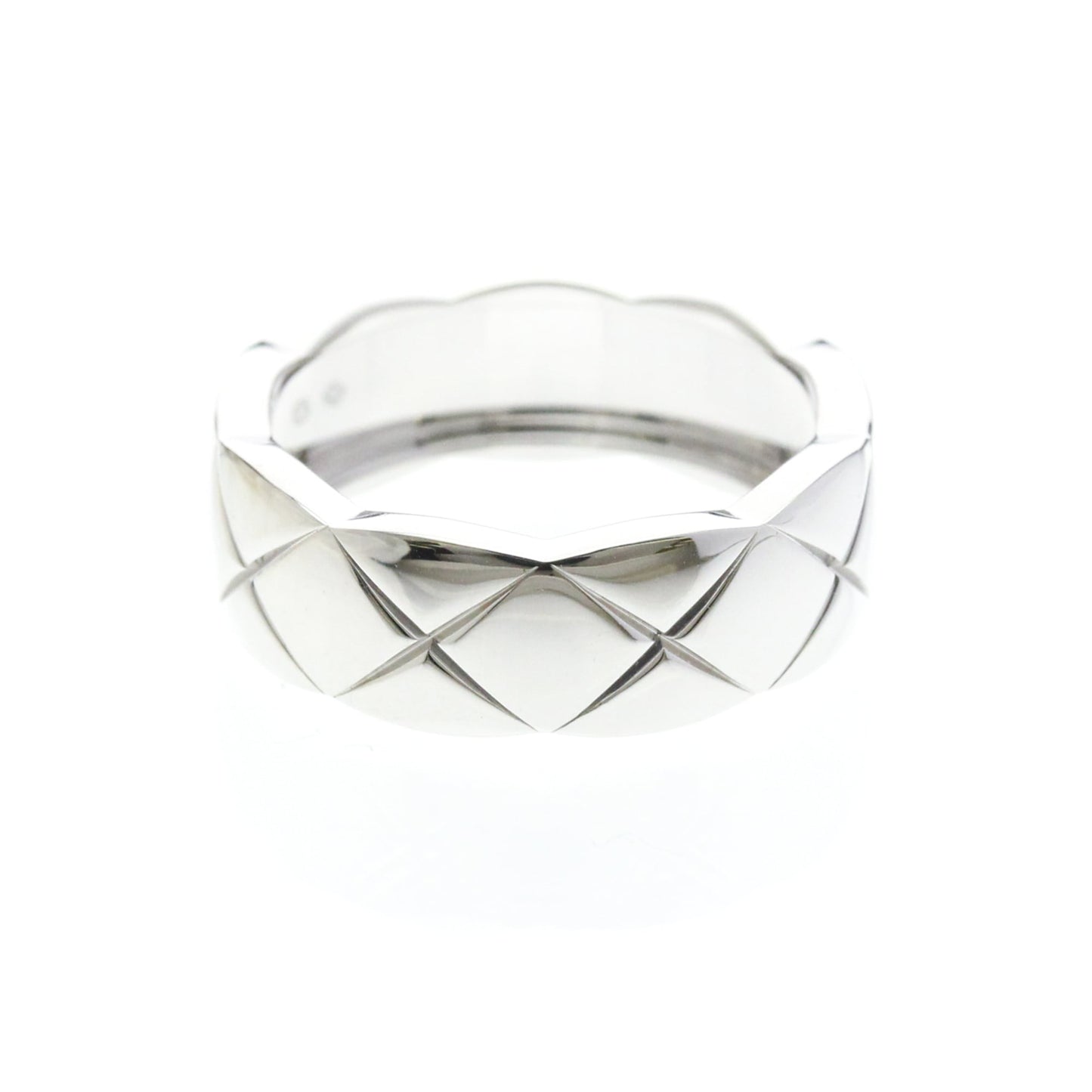 Chanel Coco Crush · 18K White Gold