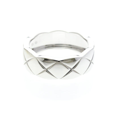 Chanel Coco Crush · 18K White Gold