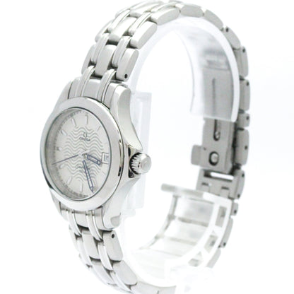 Omega Seamaster 120M · Steel · Quartz