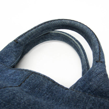 Prada Canapa · Denim Tote