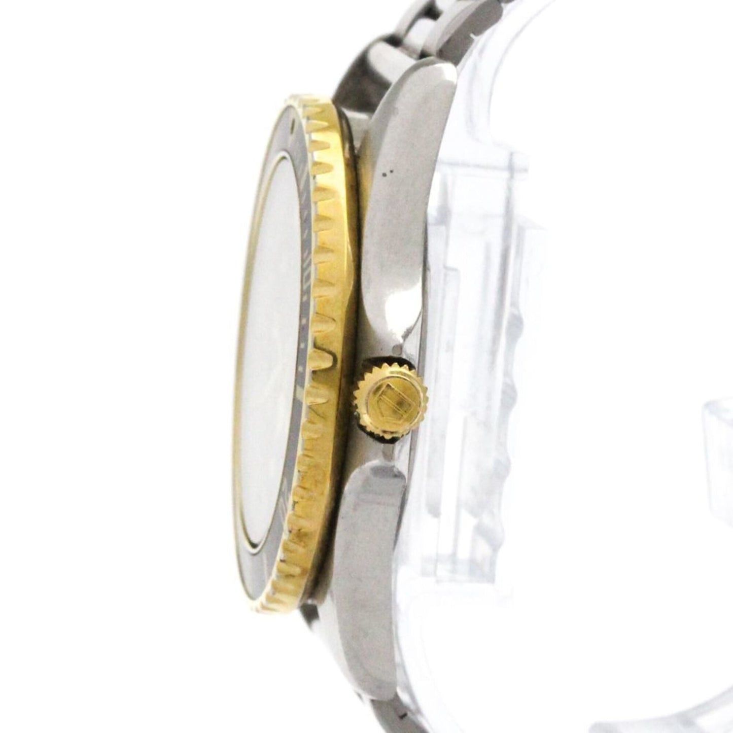 Tag Heuer 1000 · Gold Plated Steel · Quartz