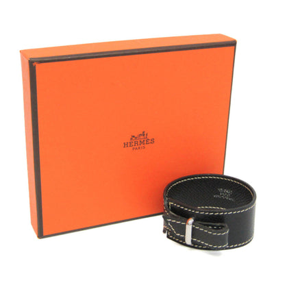 Hermes Nabab · Leather Bangle