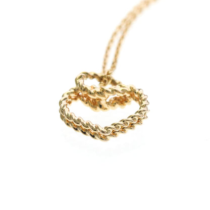 Cartier Torta Heart · Rose Gold