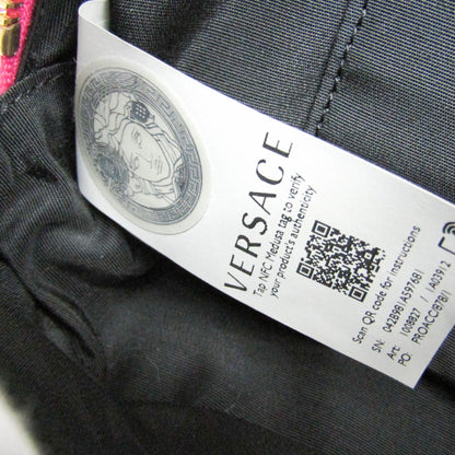 Versace Medusa · Quilted Chain Pouch