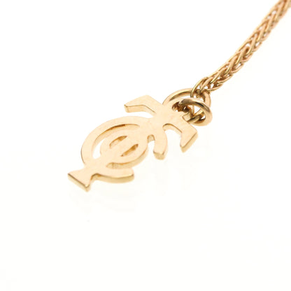 Tiffany Knot Key · 18K White Gold · Diamond