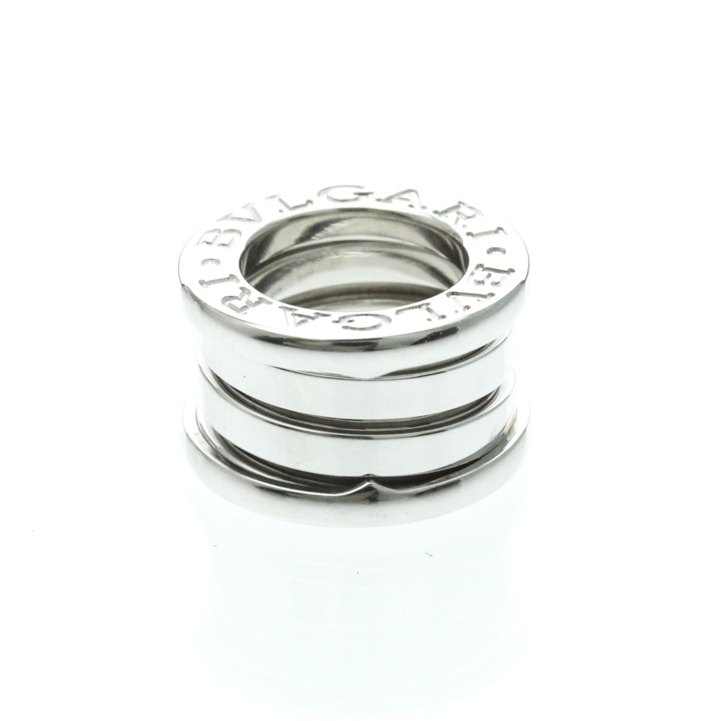 Bvlgari B.zero1 · 18K White Gold