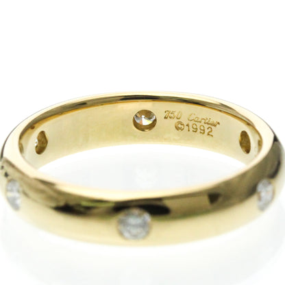 Cartier Stella · 18K Yellow Gold · Diamond