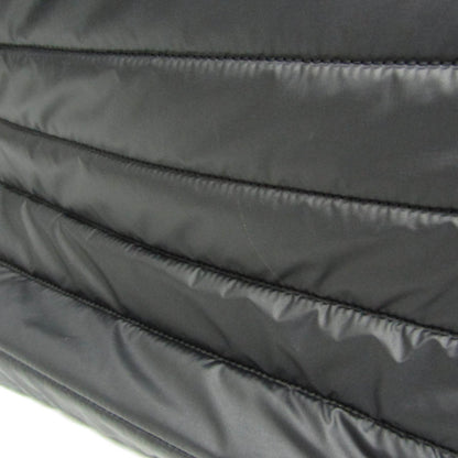 Salvatore Ferragamo Quilted Nylon Shoulder