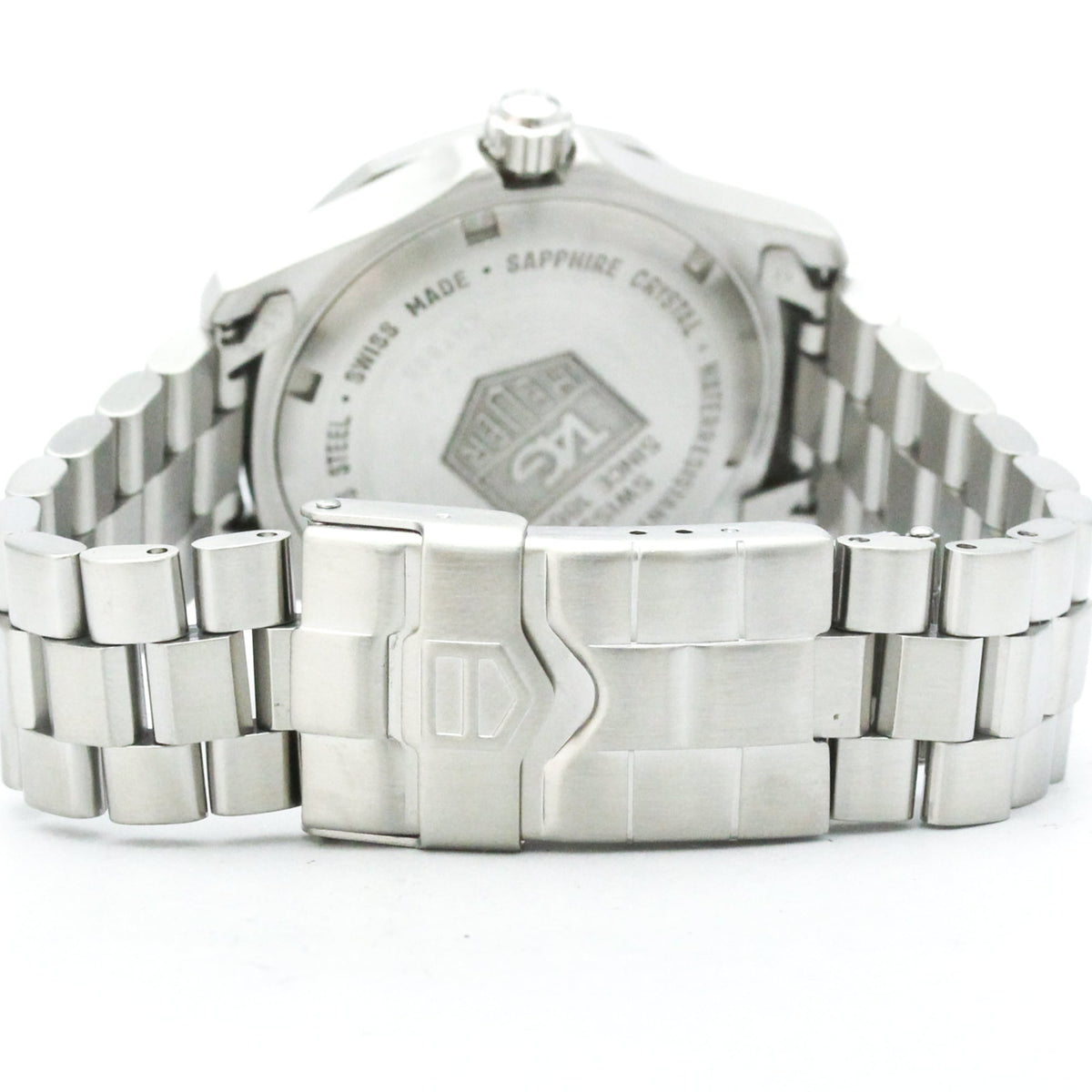 Tag Heuer Professional 2000 · Steel · Quartz