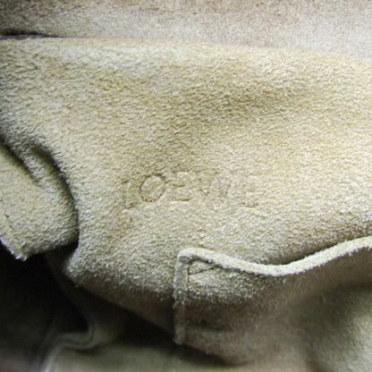 Loewe Anagram Small Boston · Leather