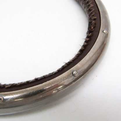 Prada Patent Leather · Metal Hardware