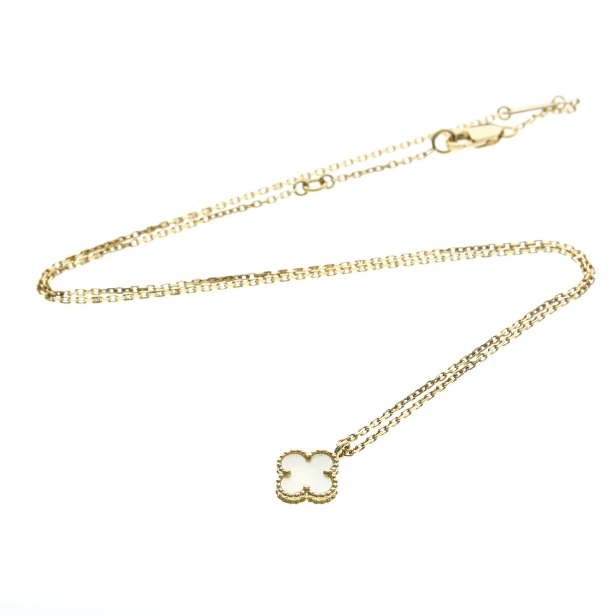 Van Cleef & Arpels Sweet Alhambra · 18K Gold
