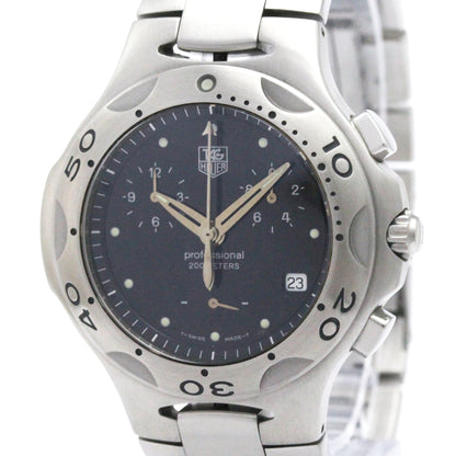 Tag Heuer Kirium · Steel · Chronograph