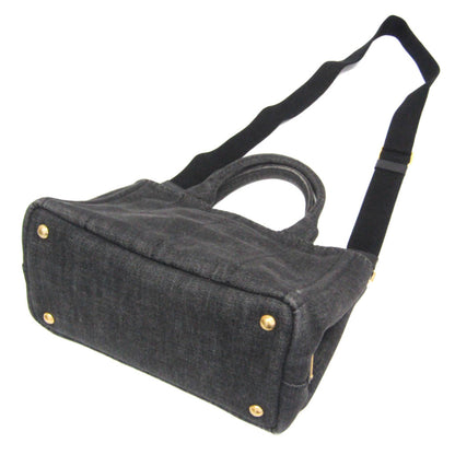 Prada Canapa · Canvas Tote