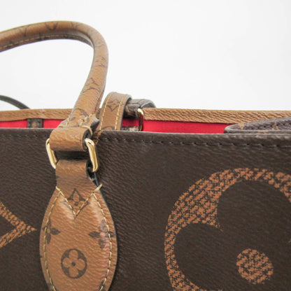 Louis Vuitton On The Go GM · Monogram Reverse