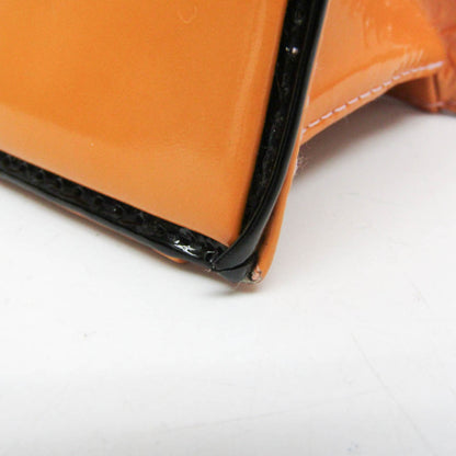 Chanel Chain · Enamel Leather