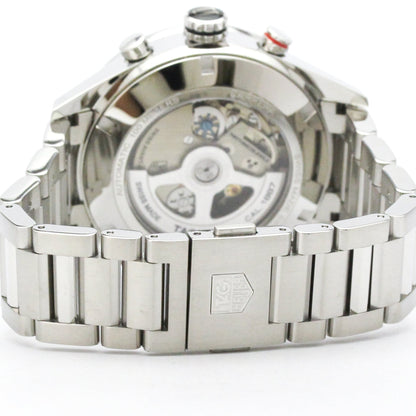 Tag Heuer Carrera Calibre 1887 · Steel