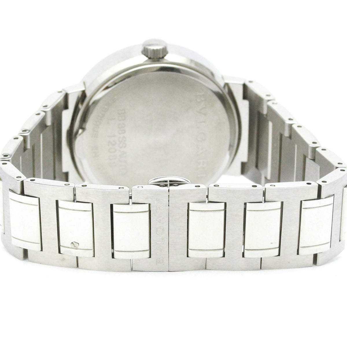 Bvlgari Bvlgari · Steel · Automatic