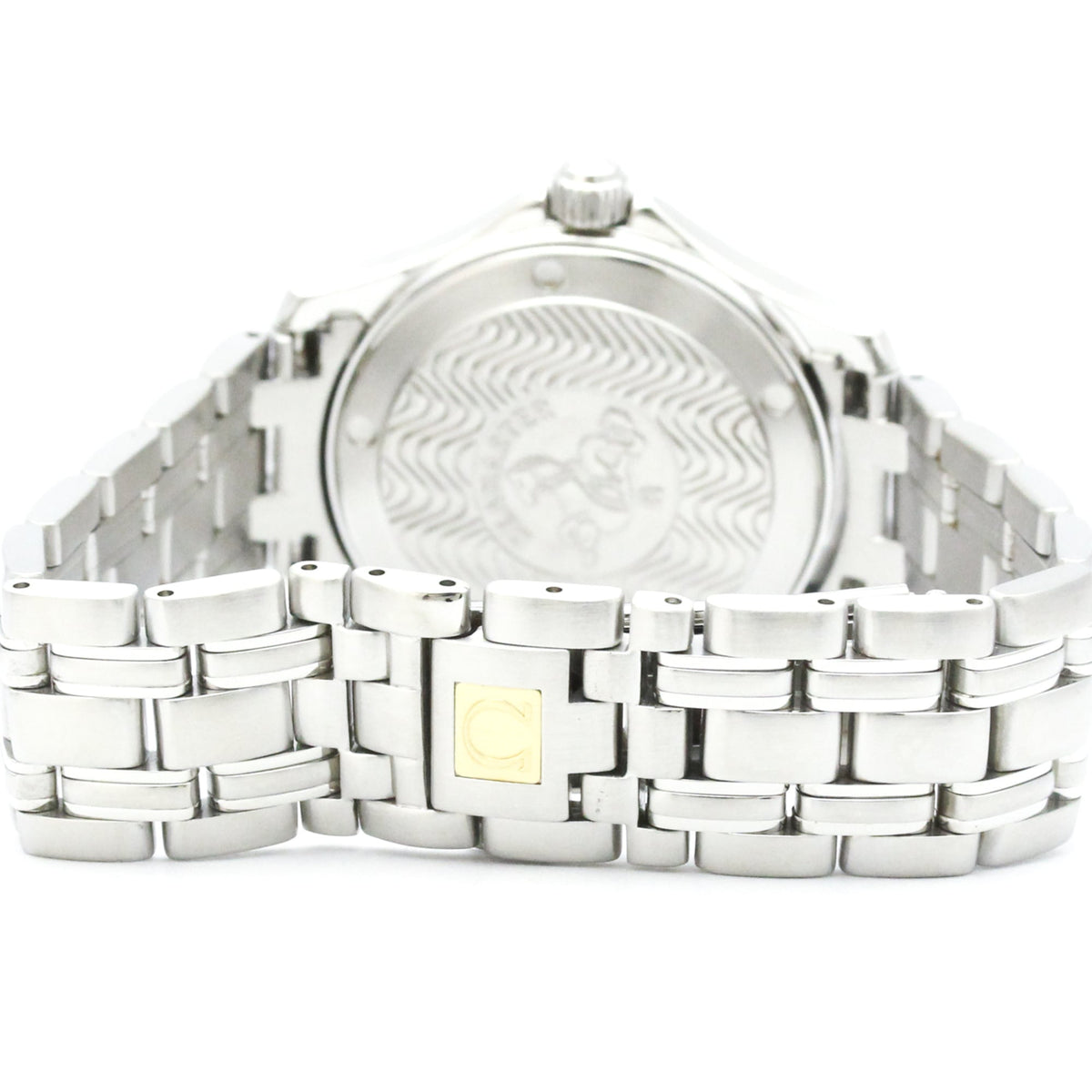 Omega Seamaster 120M · Steel · Quartz