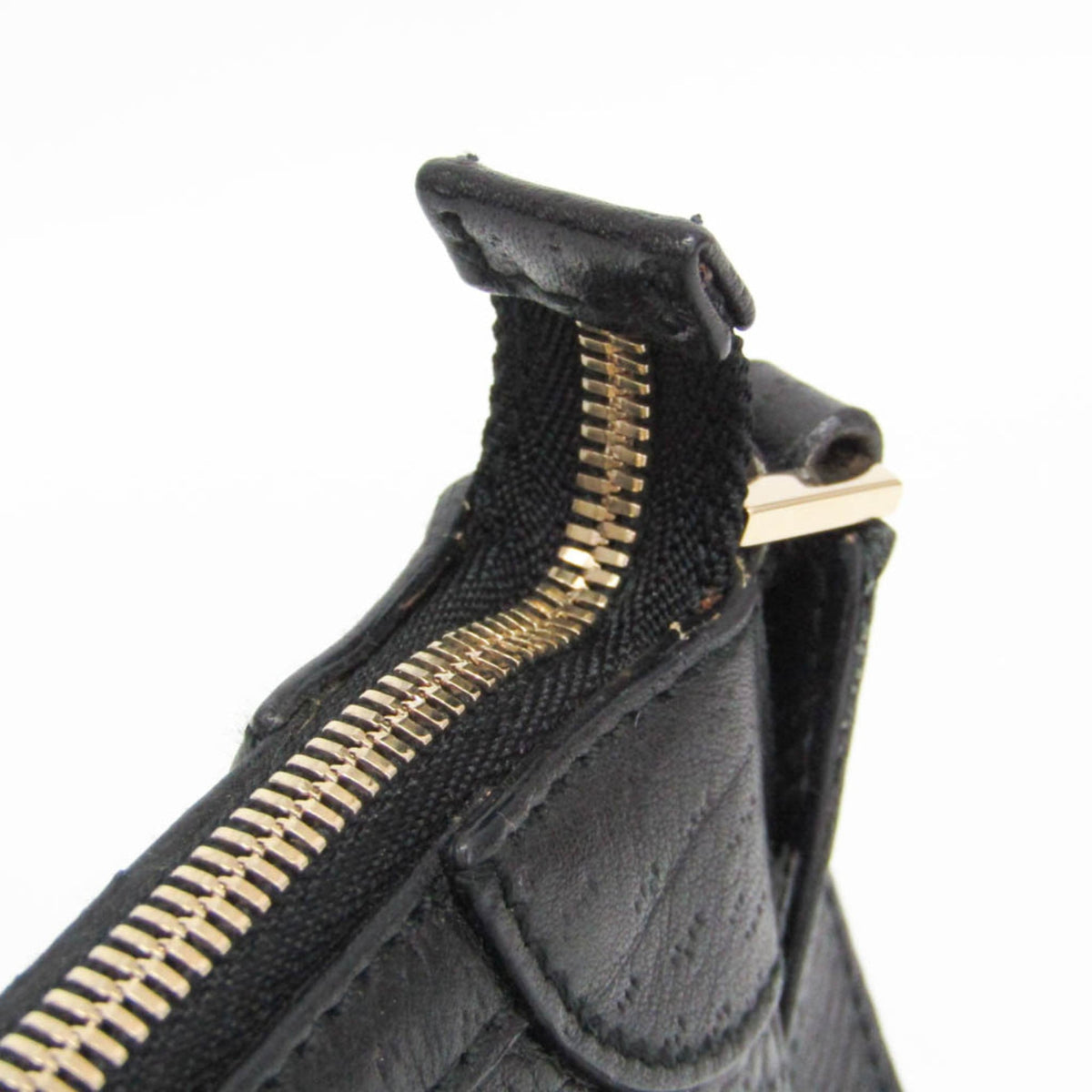 Salvatore Ferragamo · Leather Shoulder Bag