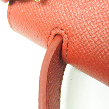 Celine Belt Bag Nano · Leather