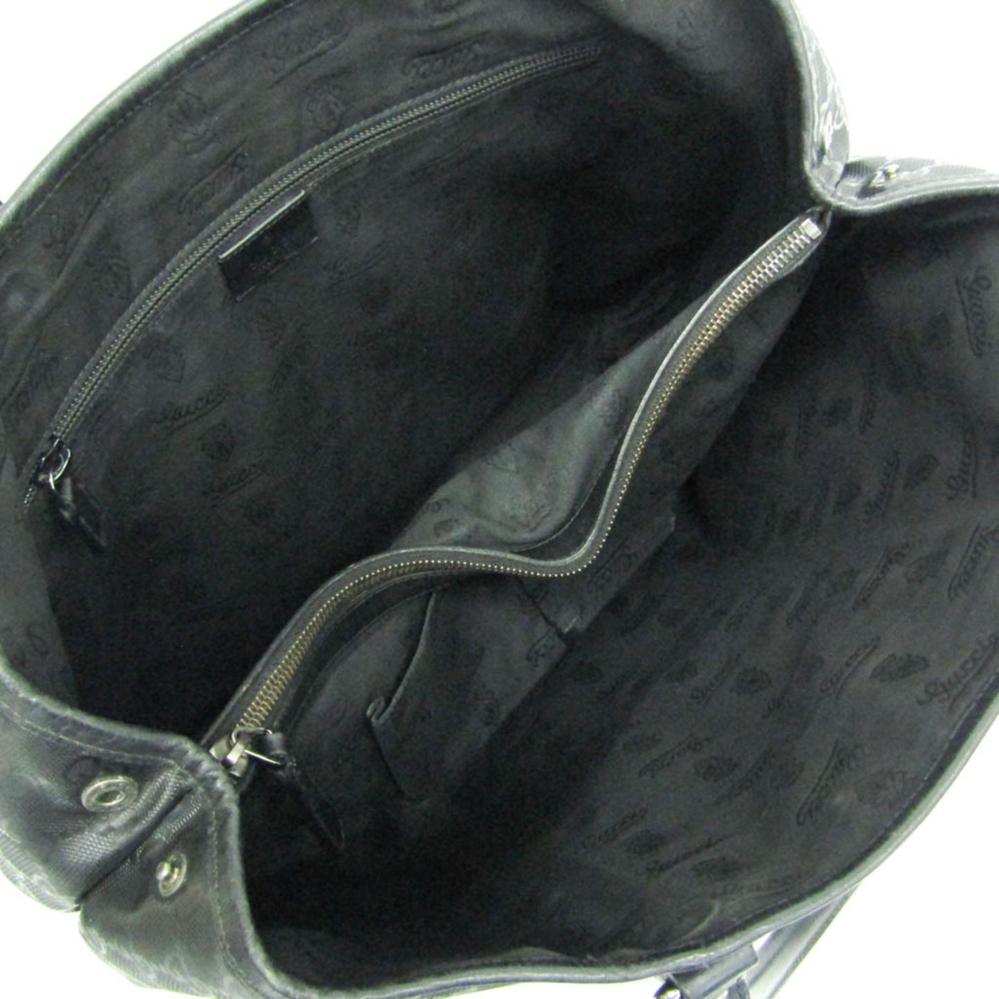 Gucci GG Imprimé · Calfskin Tote
